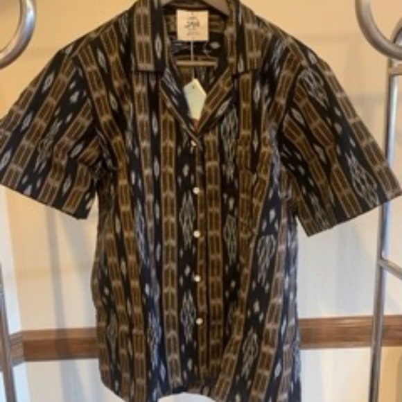 Men's Indian style Shirts. HAND MADE! - Picture 3 of 8